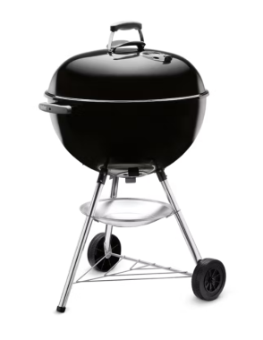 Weber Bar-B-Kettle Holzkohlegrill Ø 57 cm, 1331004